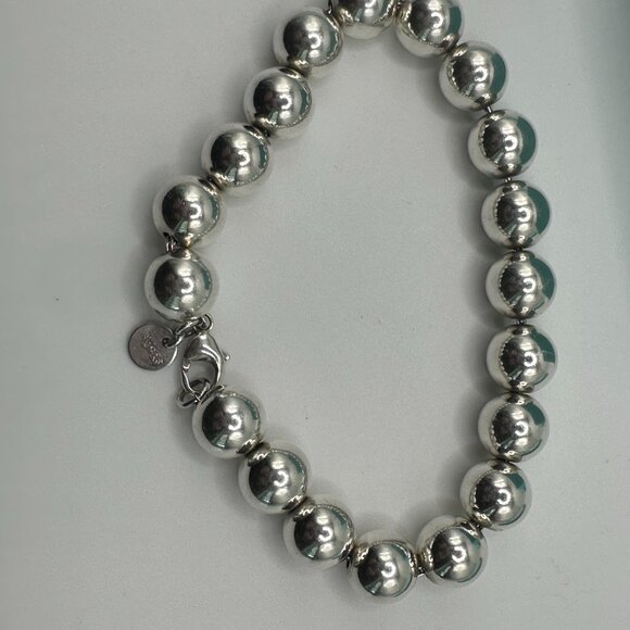 Tiffany Hardware Ball Bracelet - Picture 3 of 5